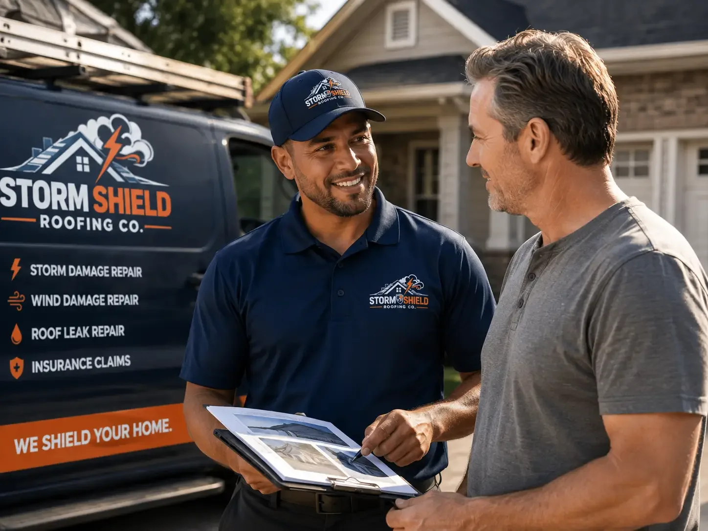 Storm Damage Roof Repair Meredith, NH FAQs
